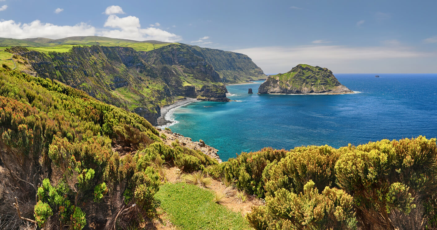Temperatura Da água Do Mar Em Ilha Das Flores: Hoje E Previsões ...