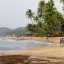 Temperatura do mar hoje em Anjuna Beach