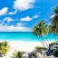 Temperatura do mar nos Barbados cidade a cidade