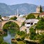 Onde e quando ir a banhos na Bósnia e Herzegovina: temperatura do mar mês a mês