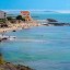 Quando ir a banhos em Le Cap D'Agde: temperatura do mar mês a mês