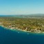 Meteorologia marinha e das praias em Cebu (Visayas)