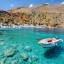 Temperatura do mar em maio em Creta