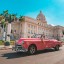 Temperatura do mar em Cuba cidade a cidade