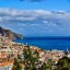 Quando ir a banhos em Funchal: temperatura do mar mês a mês