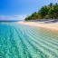 Horários das marés nas ilhas Fiji