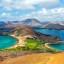Horários das marés nas ilhas Galápagos