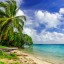 Meteorologia marinha e das praias em Kiribati