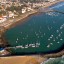 Horários das marés em La Faute-sur-Mer dos 14 próximos dias