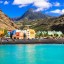 Onde e quando ir a banhos em La Palma: temperatura do mar mês a mês