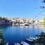 Quando ir a banhos em Agios Nikolaos: temperatura do mar mês a mês