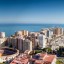 Quando ir a banhos em Málaga: temperatura do mar mês a mês