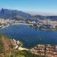 Quando ir a banhos em Rio de Janeiro: temperatura do mar mês a mês