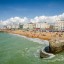 Temperatura do mar hoje em Brighton