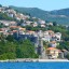 Quando ir a banhos em Herceg-Novi: temperatura do mar mês a mês