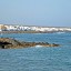 Quando ir a banhos em Punta Mujeres: temperatura do mar mês a mês