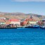 Onde e quando ir a banhos em Saint-Pierre-et-Miquelon: temperatura do mar mês a mês
