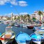 Horários das marés em Toulon dos 14 próximos dias