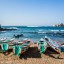 Meteorologia marinha e das praias no Senegal
