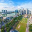Temperatura do mar em Singapura cidade a cidade