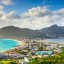 Quando ir a banhos em Sint Maarten: temperatura do mar mês a mês