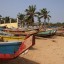 Temperatura do mar no Togo cidade a cidade
