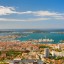 Quando ir a banhos em Toulon: temperatura do mar mês a mês