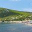 Temperatura do mar hoje em Agios Fokas
