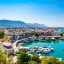 Onde e quando ir a banhos em Chipre: temperatura do mar mês a mês