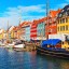 Quando ir a banhos em Copenhaga: temperatura do mar mês a mês