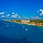 Meteorologia marinha e das praias em Cozumel dos 7 próximos dias