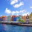 Quando ir a banhos em Curaçao: temperatura do mar mês a mês