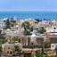 Temperatura do mar em Djerba cidade a cidade