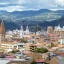 Temperatura do mar no Equador cidade a cidade