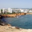 Horários das marés em Formentera dos 14 próximos dias