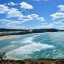 Temperatura do mar hoje em Ilha Fraser (Fraser Island)