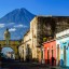 Temperatura do mar na Guatemala cidade a cidade