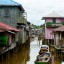 Horários das marés em Kota Pagatan dos 14 próximos dias
