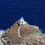 Meteorologia marinha e das praias em Sifnos dos 7 próximos dias