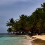 Quando ir a banhos em Arquipélago de San Blas: temperatura do mar mês a mês