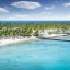 Temperatura do mar nas Ilhas Turks e Caicos cidade a cidade