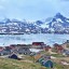 Horários das marés em Upernavik dos 14 próximos dias