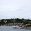 Quando ir a banhos em Kristiansand: temperatura do mar mês a mês