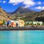 Onde e quando ir a banhos em La Palma: temperatura do mar mês a mês