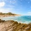 Quando ir a banhos em Los Cabos: temperatura do mar mês a mês