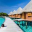 Onde e quando ir a banhos nas Maldivas: temperatura do mar mês a mês