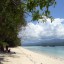 Quando ir a banhos em Moluques: temperatura do mar mês a mês