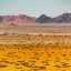 Onde e quando ir a banhos na Namíbia: temperatura do mar mês a mês