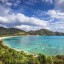 Meteorologia marinha e das praias em Okinawa dos 7 próximos dias