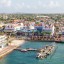 Horários das marés em Palm Beach (Aruba) dos 14 próximos dias